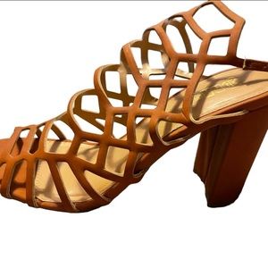 Sandel booties size 9